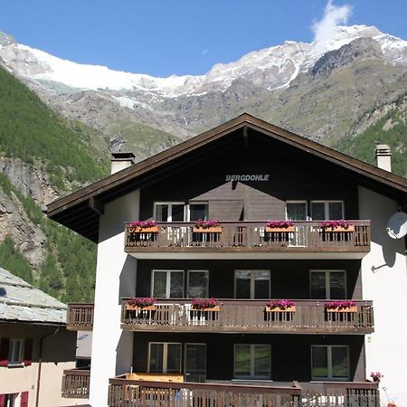Ferienwohnungen Wallis - Randa Bei Zermatt Bilik gambar