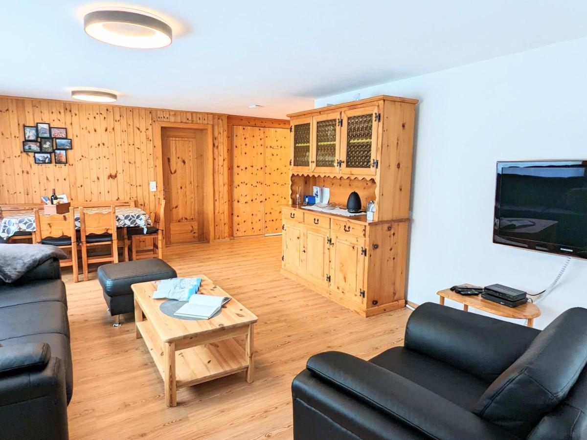 Ferienwohnungen Wallis - Randa Bei Zermatt Luaran gambar