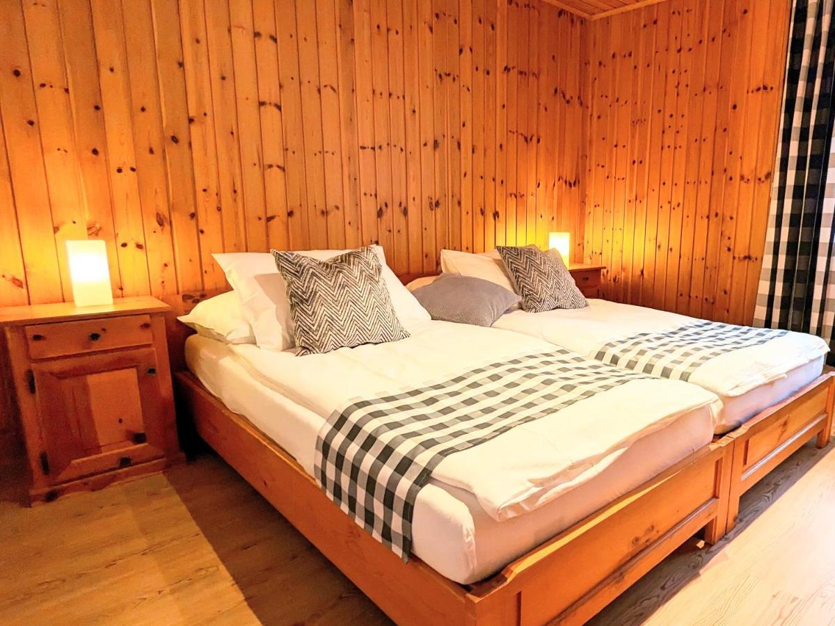 Ferienwohnungen Wallis - Randa Bei Zermatt Luaran gambar