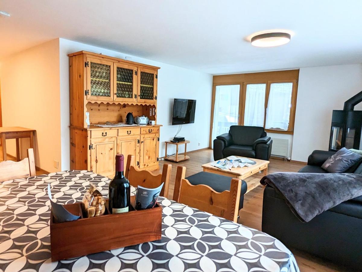 Ferienwohnungen Wallis - Randa Bei Zermatt Luaran gambar