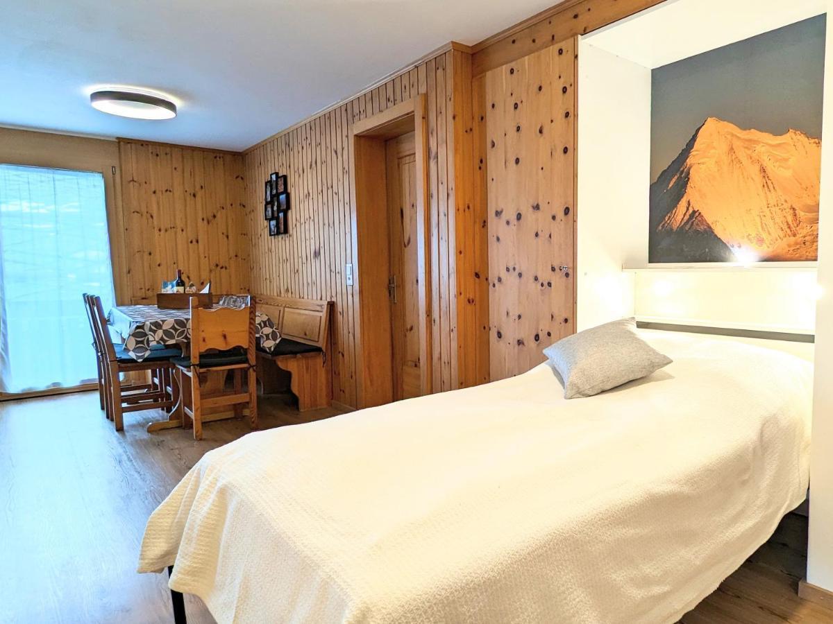Ferienwohnungen Wallis - Randa Bei Zermatt Luaran gambar