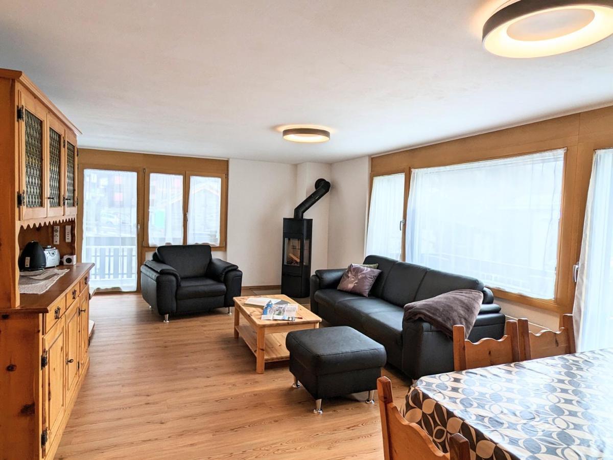 Ferienwohnungen Wallis - Randa Bei Zermatt Luaran gambar