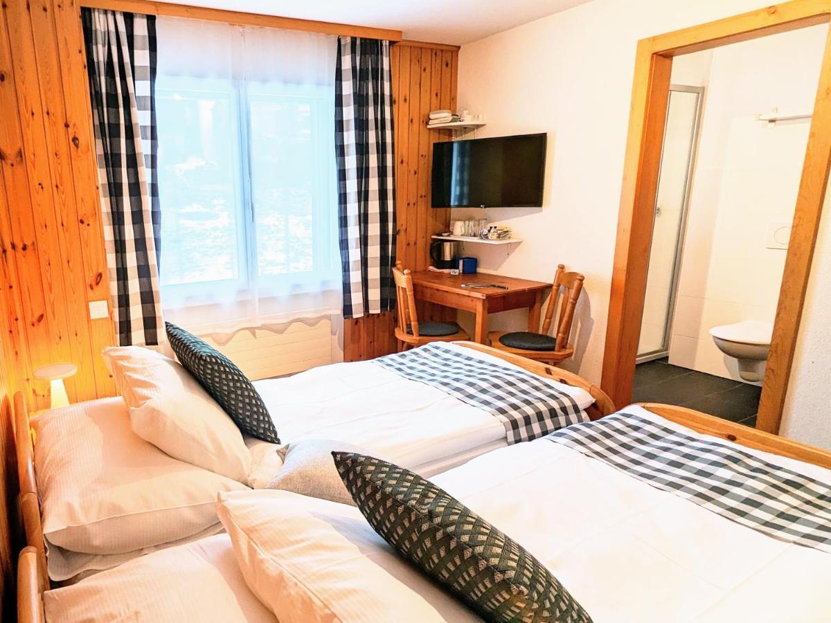 Ferienwohnungen Wallis - Randa Bei Zermatt Luaran gambar