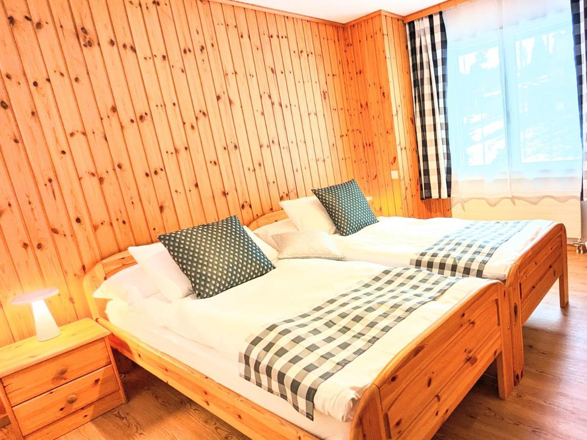 Ferienwohnungen Wallis - Randa Bei Zermatt Luaran gambar