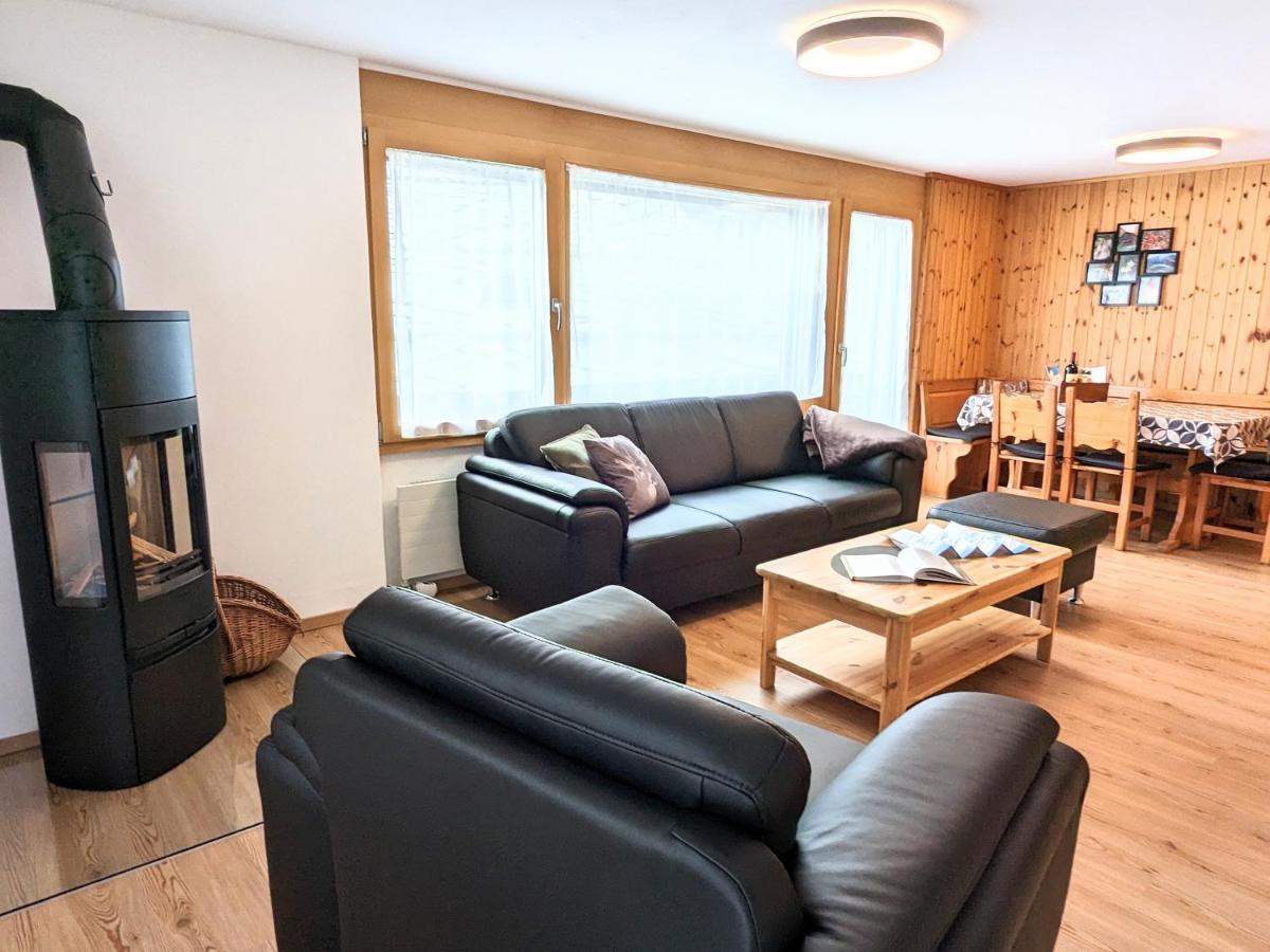 Ferienwohnungen Wallis - Randa Bei Zermatt Luaran gambar