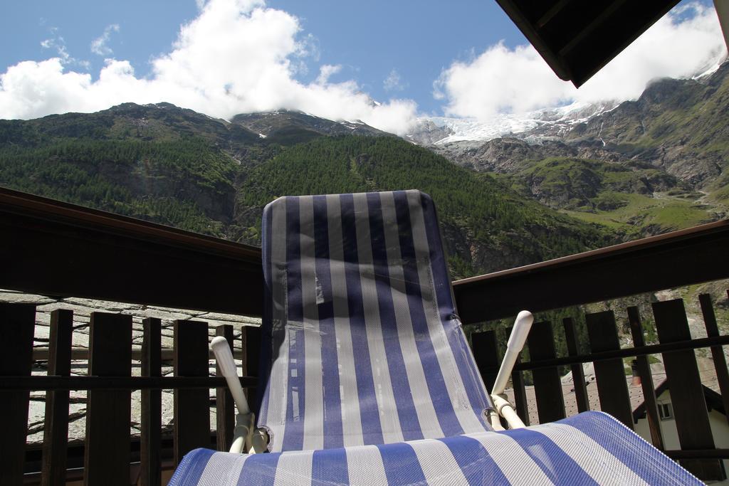 Ferienwohnungen Wallis - Randa Bei Zermatt Bilik gambar