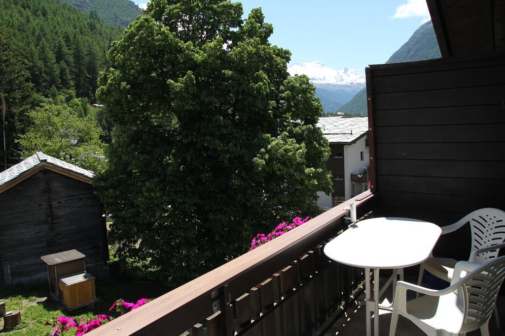 Ferienwohnungen Wallis - Randa Bei Zermatt Bilik gambar