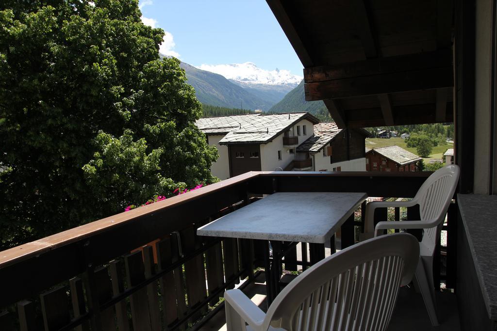 Ferienwohnungen Wallis - Randa Bei Zermatt Bilik gambar