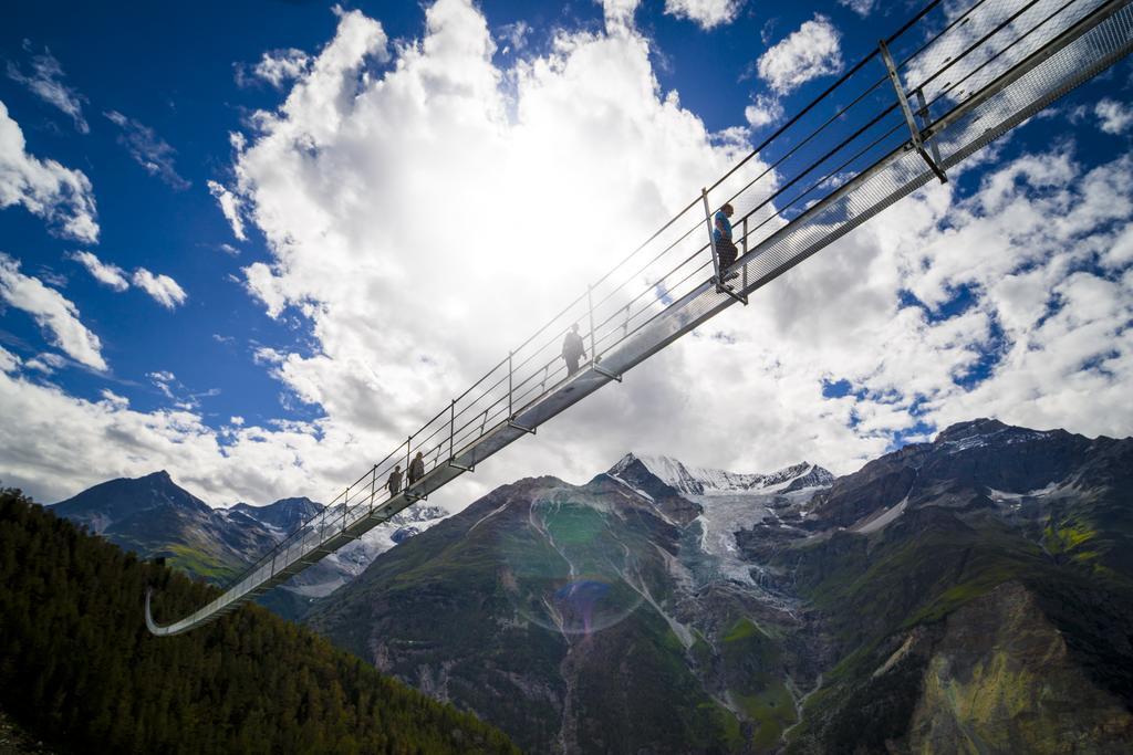 Ferienwohnungen Wallis - Randa Bei Zermatt Luaran gambar