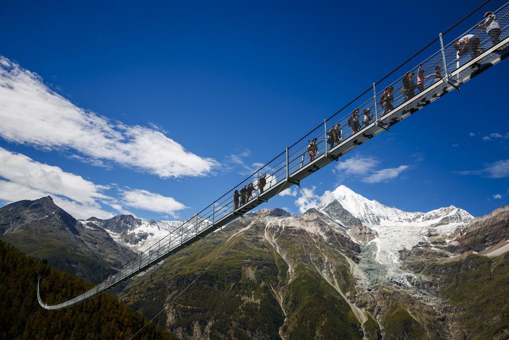 Ferienwohnungen Wallis - Randa Bei Zermatt Luaran gambar