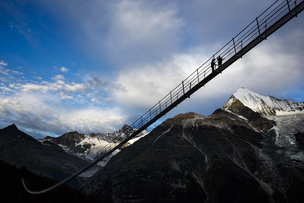 Ferienwohnungen Wallis - Randa Bei Zermatt Luaran gambar