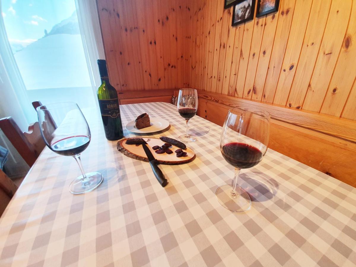 Ferienwohnungen Wallis - Randa Bei Zermatt Luaran gambar