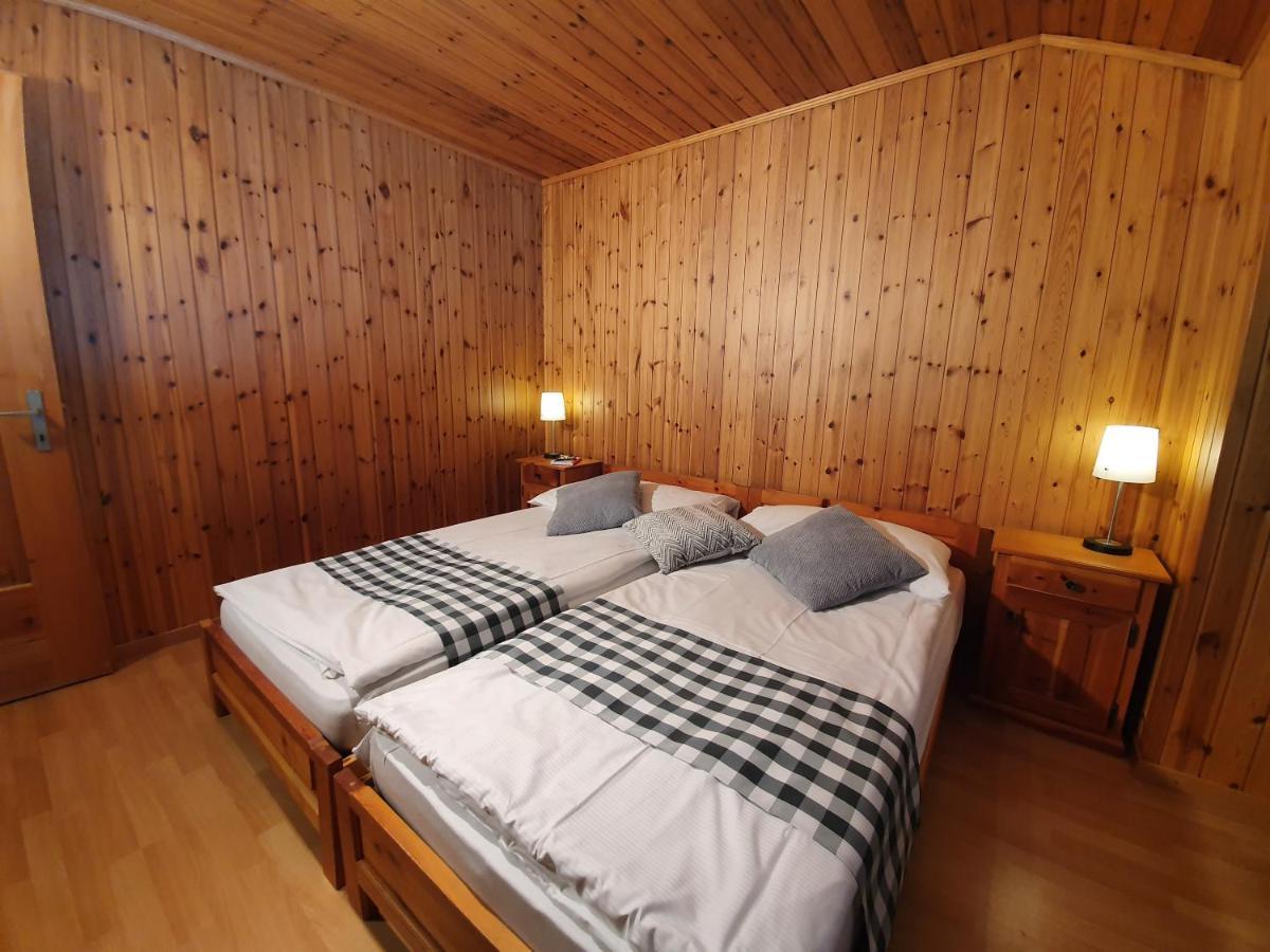Ferienwohnungen Wallis - Randa Bei Zermatt Luaran gambar