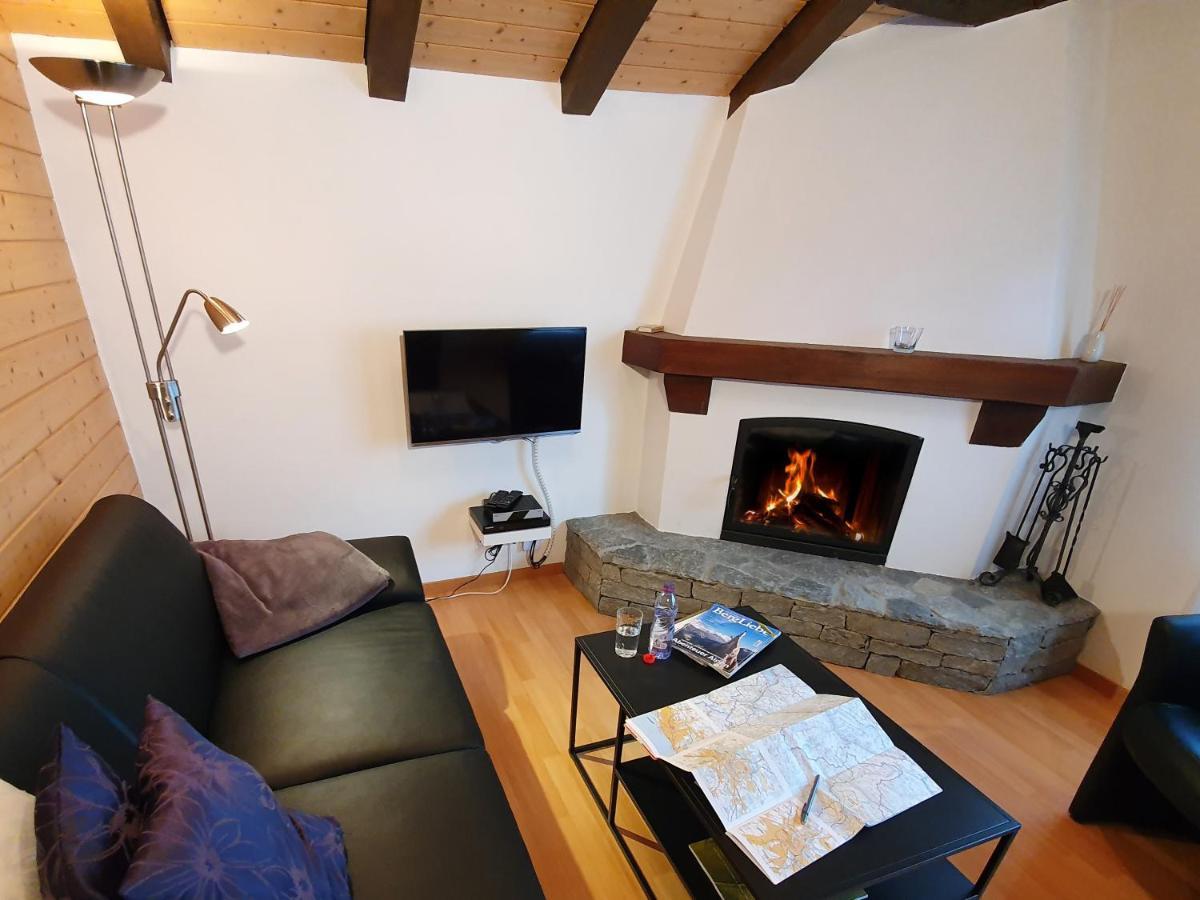 Ferienwohnungen Wallis - Randa Bei Zermatt Luaran gambar