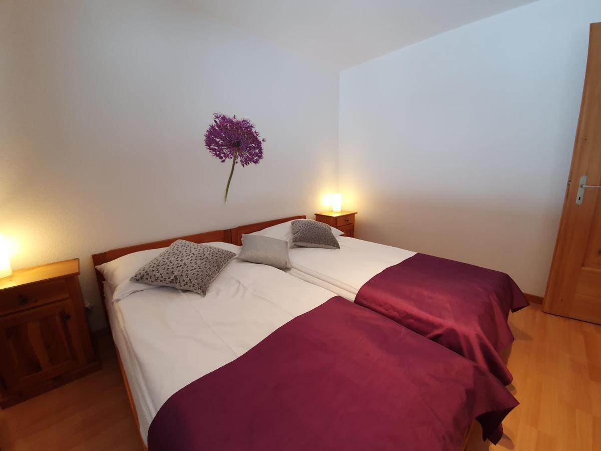 Ferienwohnungen Wallis - Randa Bei Zermatt Luaran gambar