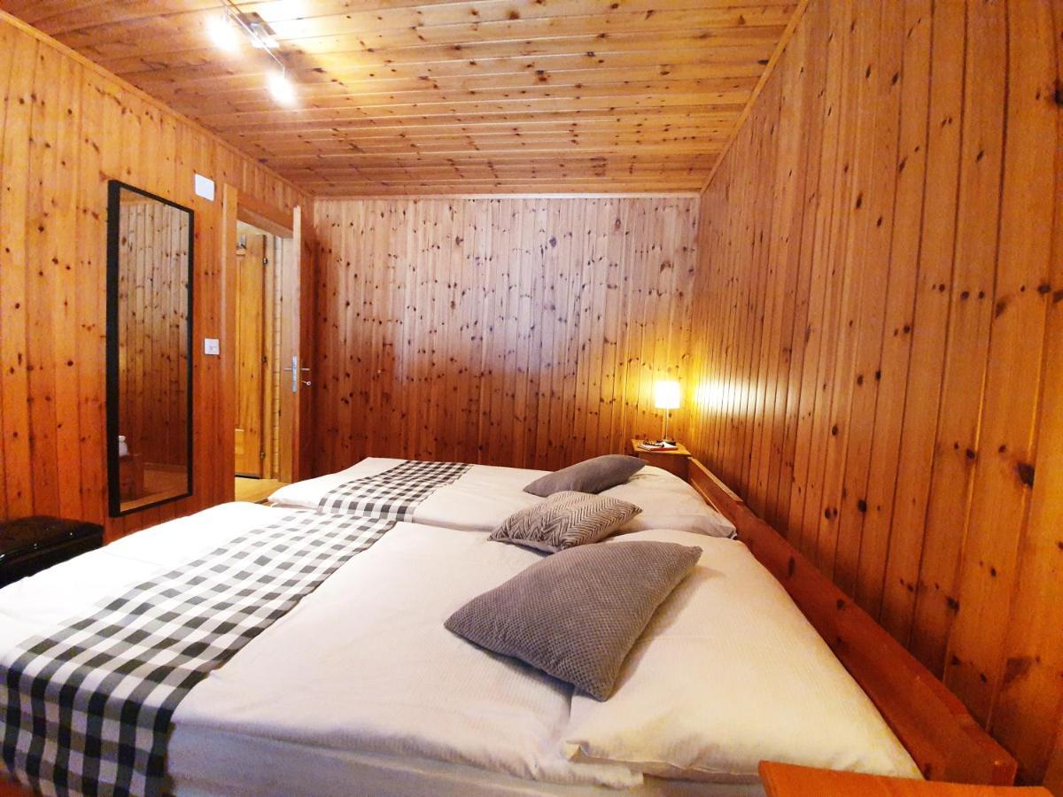 Ferienwohnungen Wallis - Randa Bei Zermatt Luaran gambar