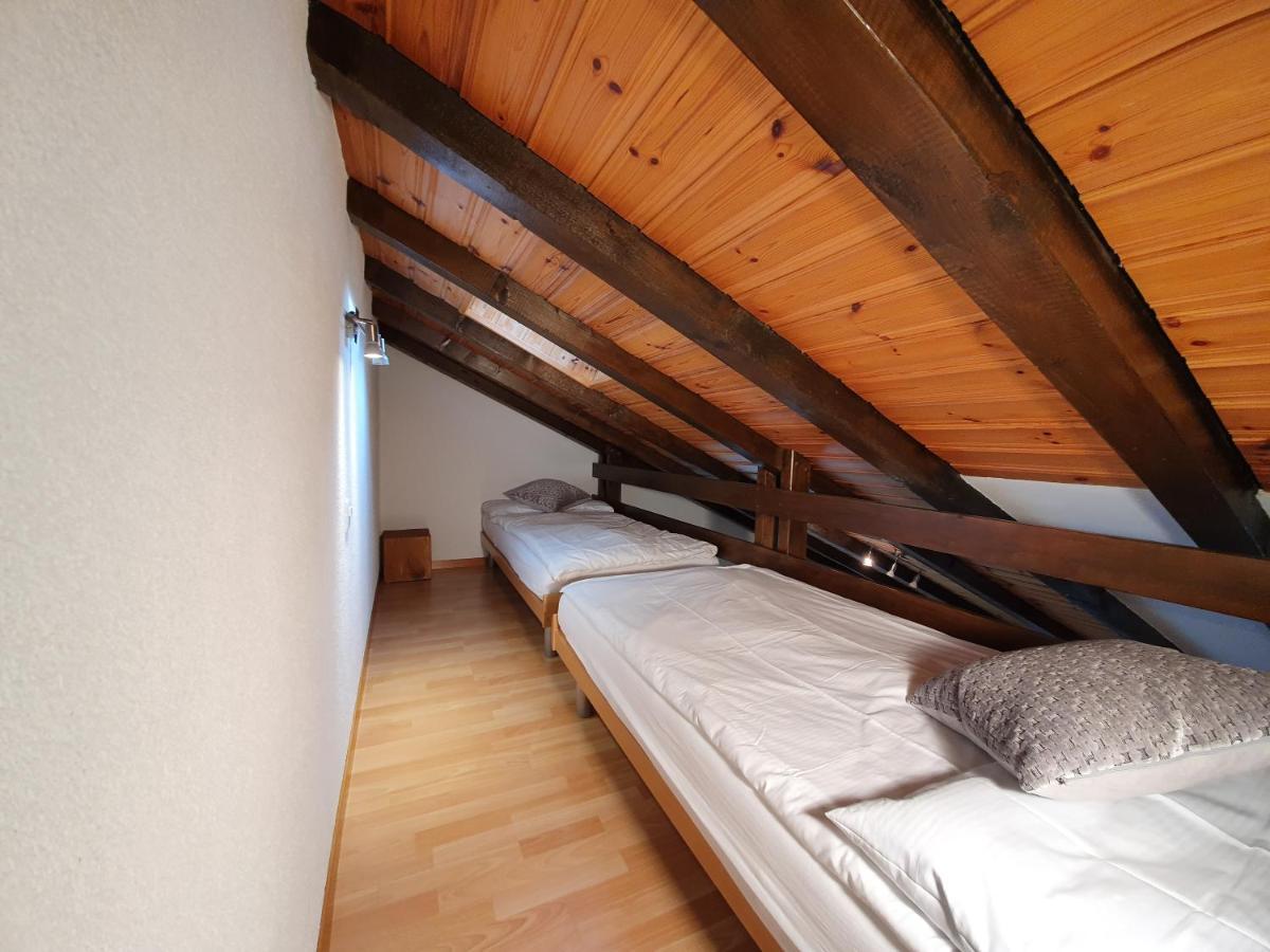 Ferienwohnungen Wallis - Randa Bei Zermatt Luaran gambar