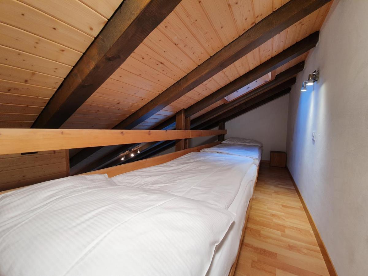 Ferienwohnungen Wallis - Randa Bei Zermatt Luaran gambar