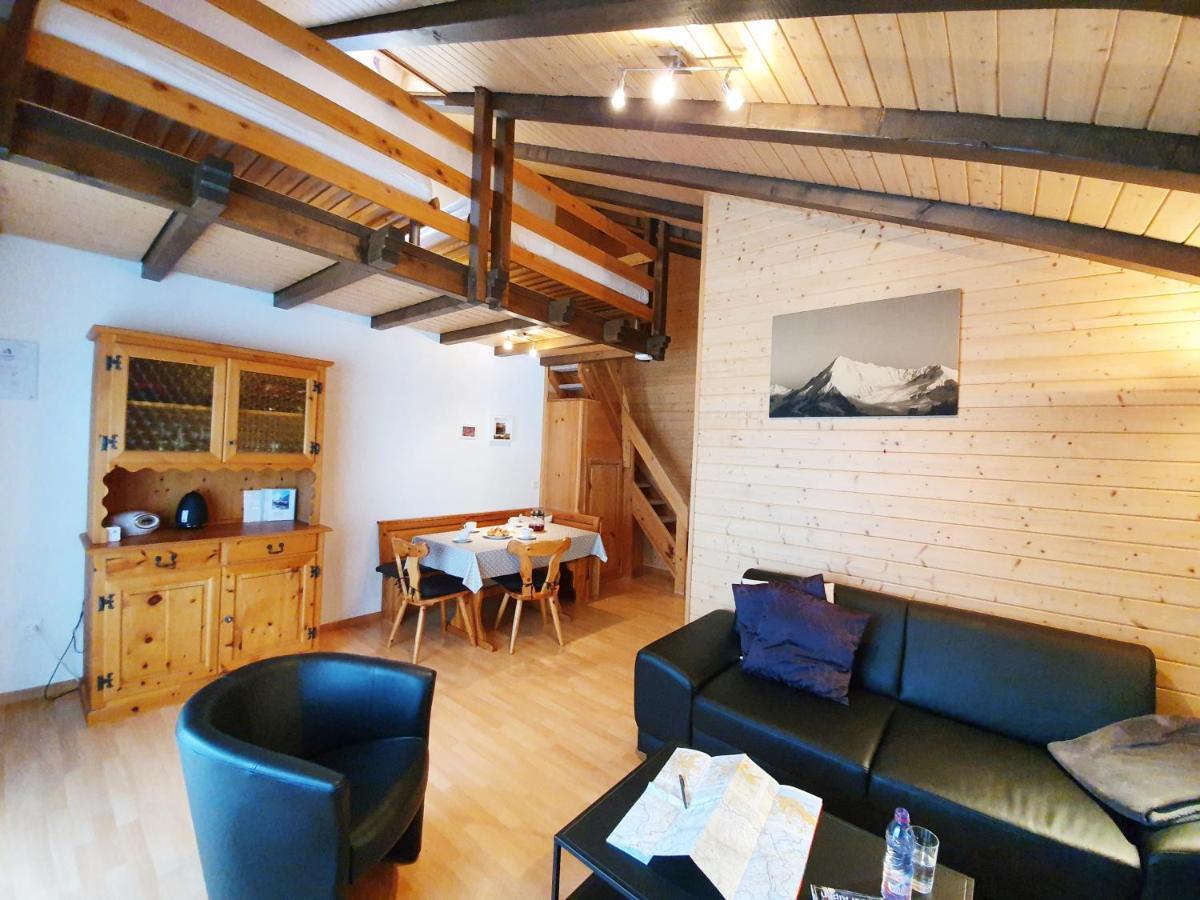 Ferienwohnungen Wallis - Randa Bei Zermatt Luaran gambar